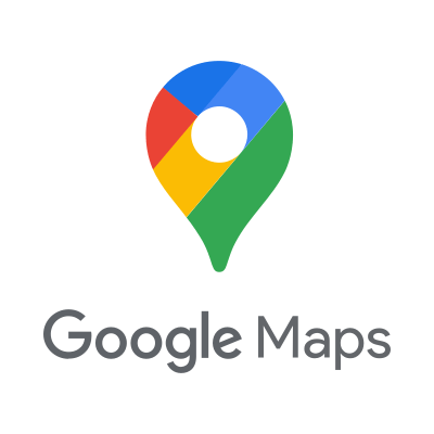 Google Maps Brand Logo