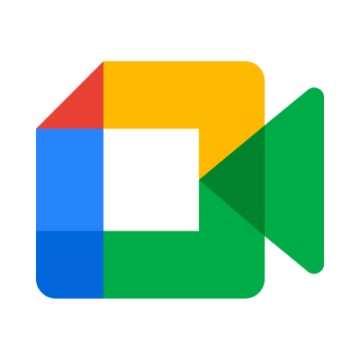 Google Meet Brand Logo