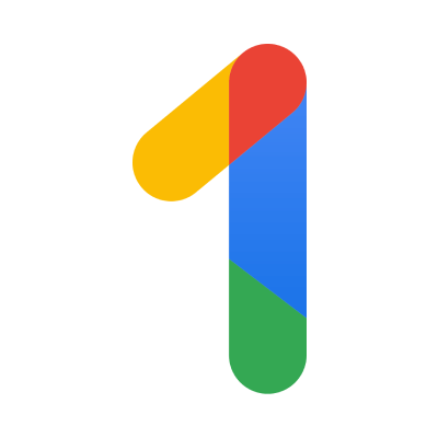Google One Brand Logo