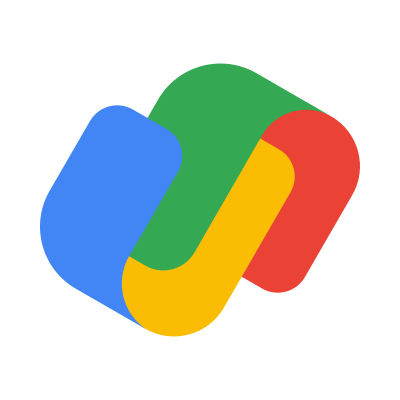 Google Pay Brand Logo