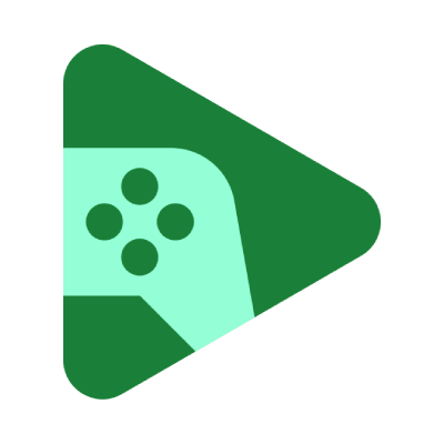 Google Play Games Brand Logo Preview
