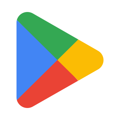 Google Play Brand Logo