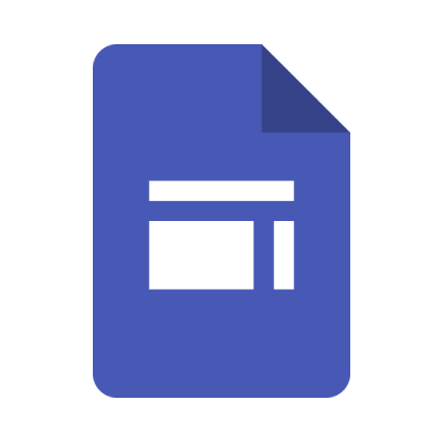 Google Sites Brand Logo Preview