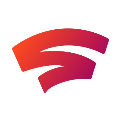 Google Stadia Brand Logo Preview