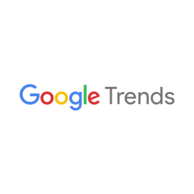 Google Trends Brand Logo Preview
