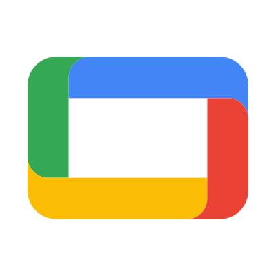 Google TV Brand Logo Preview