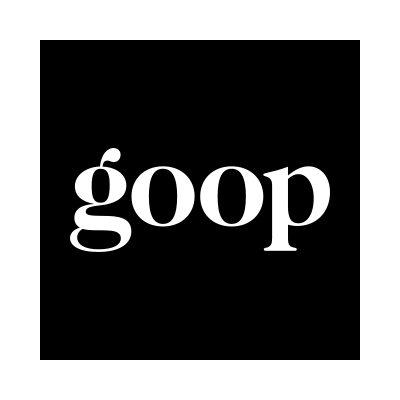 Goop Brand Logo Preview