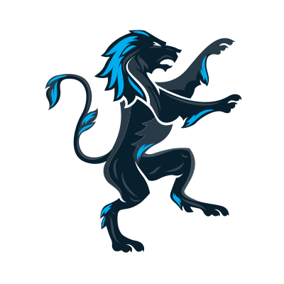 Gordon Fighting Scots Brand Logo Preview