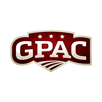 Great Plains Athletic Conference Brand Logo