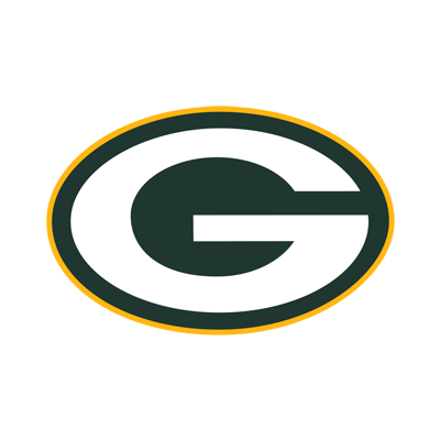 Green Bay Packers Brand Logo Preview