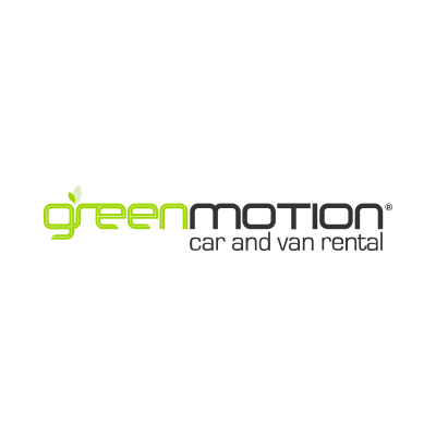 Green Motion Brand Logo