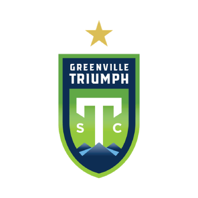 Greenville Triumph SC Brand Logo
