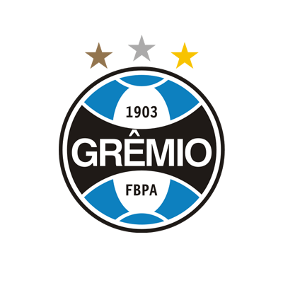 Grêmio Brand Logo