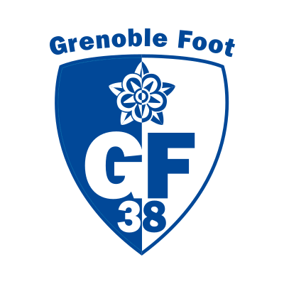 Grenoble Foot 38 Brand Logo