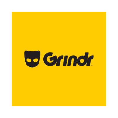 Grindr Brand Logo