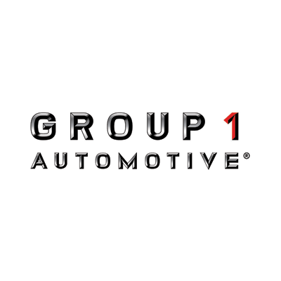 Group 1 Automotive Brand Logo