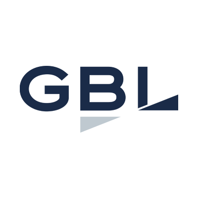 Groupe Bruxelles Lambert Brand Logo