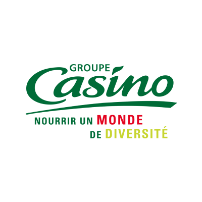 Groupe Casino Brand Logo