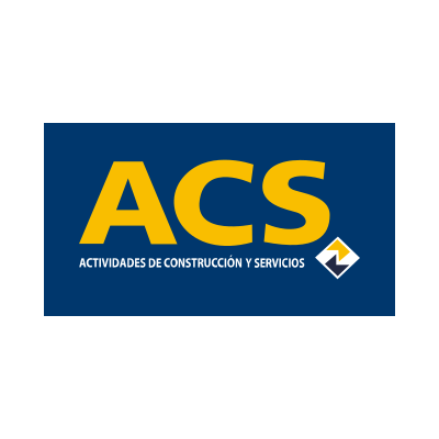 Grupo ACS Brand Logo Preview