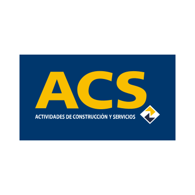Grupo ACS Brand Logo