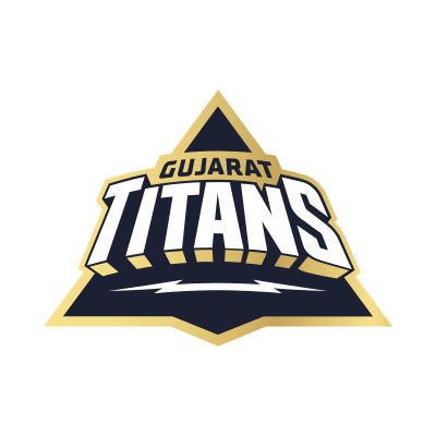 Gujarat Titans Brand Logo