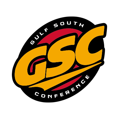 Gulf South Conference (GSC) Brand Logo Preview