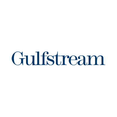 Gulfstream Aerospace Brand Logo