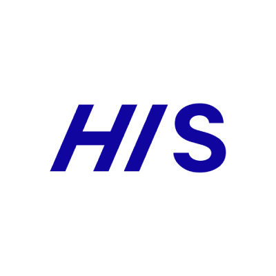 H.I.S. Brand Logo Preview