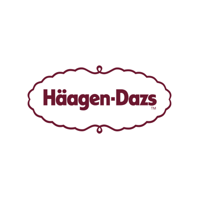 Häagen-Dazs Brand Logo Preview