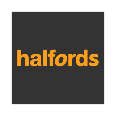 Halfords Brand Logo