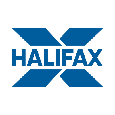Halifax Brand Logo