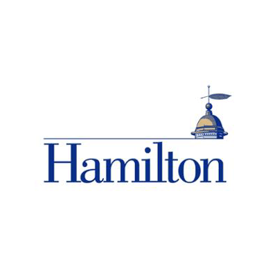 Hamilton College Brand Logo