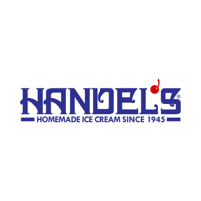 Handel’s Homemade Ice Cream & Yogurt Brand Logo Preview