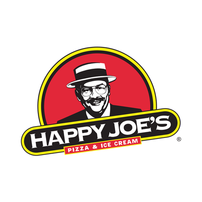Happy Joe’s Pizza & Ice Cream Parlor Brand Logo Preview