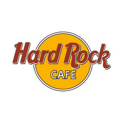 Hard Rock Cafe Brand Logo