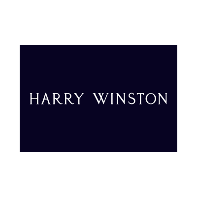 Harry Winston Brand Logo Preview