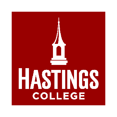 Hastings College Brand Logo