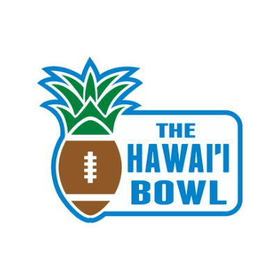 Hawaii Bowl Brand Logo