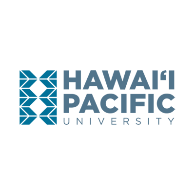 Hawaii Pacific University Brand Logo