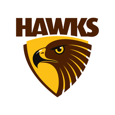 Hawthorn Football Club Brand Logo