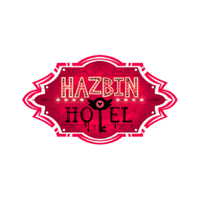 Hazbin Hotel Brand Logo