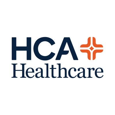 HCA Healthcare Brand Logo
