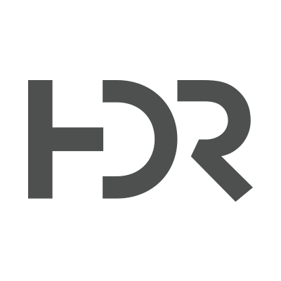 HDR Brand Logo