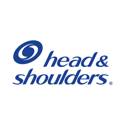 Head & Shoulders Brand Logo Preview