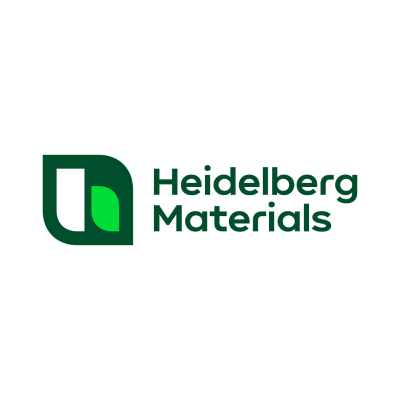 Heidelberg Materials Brand Logo