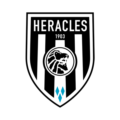 Heracles Almelo Brand Logo