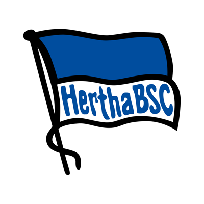 Hertha BSC Brand Logo