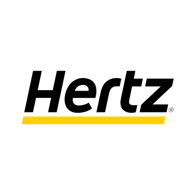 Hertz Global Holdings Brand Logo