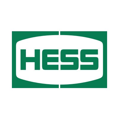 Hess Corporation Brand Logo