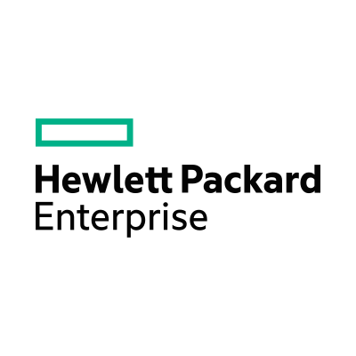 Hewlett-Packard Enterprise Brand Logo